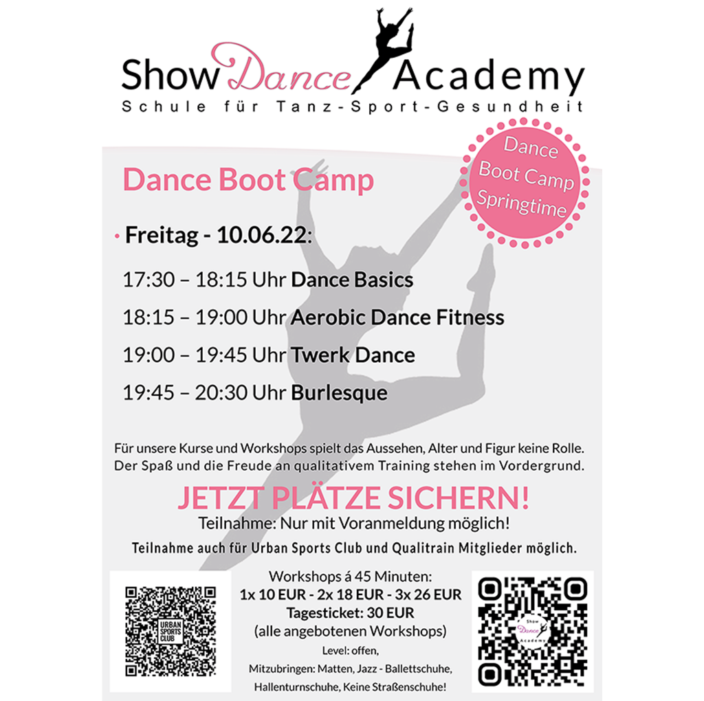 Dance Boot Camp_sq
